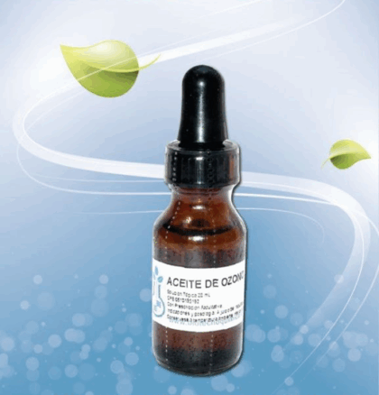 Aceite de Ozono 20 ml