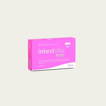 IntestVita Kids 15 Comprimidos