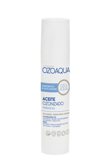 Aceite ozonizado 15 ml