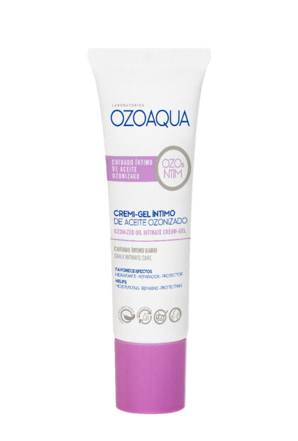 Cremi-gel de Aceite ozonizado 30 ml