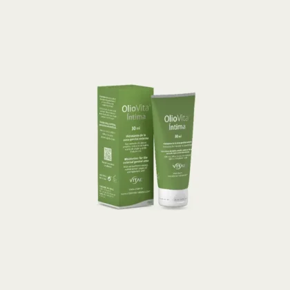 OlioVita Íntima - Alivia la sequedad genital y el picor 30 ml