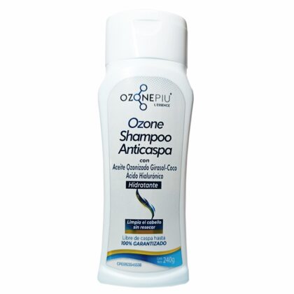 Ozone Shampoo Anticaspa 240 g