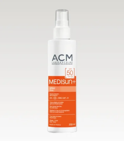 Medisun Spray FPS 50+ 200 ml