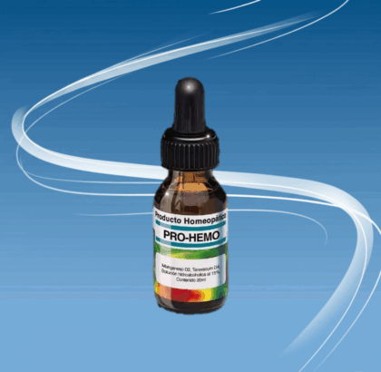 Pro-Hemo Gotero 20 ml