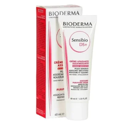 Sensibio DS+ Crema Pieles Sensibles 40 ml