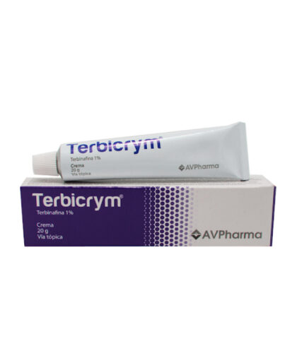 Terbicrym Crema 20 g