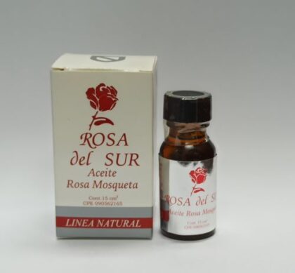 Rosa del Sur Aceite de Rosa Mosqueta 15 ml