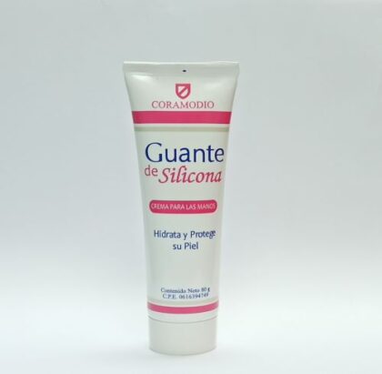 Crema Guante de Silicona para las Manos 80 g