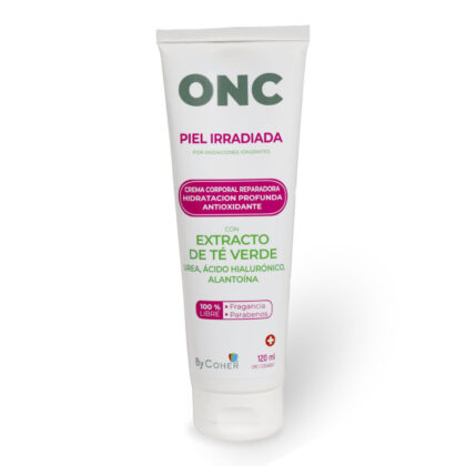 ONC Crema Corporal - Piel Irradiada y Extra Sensible 120 ml