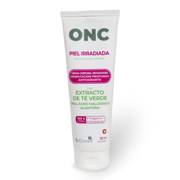 ONC Crema Corporal - Piel Irradiada y Extra Sensible 120 ml
