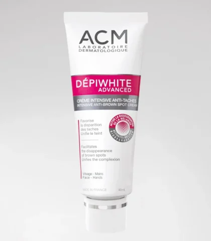 Depiwhite Advanced Crema antimanchas intensiva avanzada 40 ml