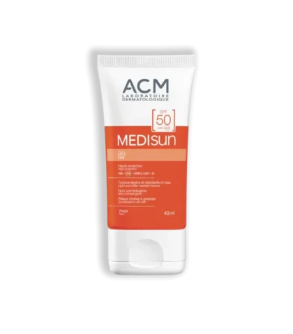 Medisun+ Gel SPF 50+ 40 ml