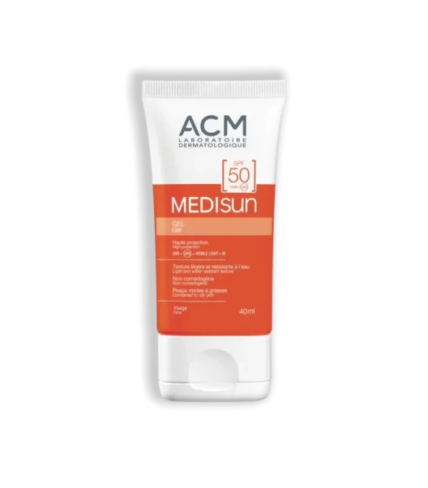 Medisun+ Gel SPF 50+ 40 ml