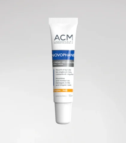 Novophane Crema para uñas 15 g
