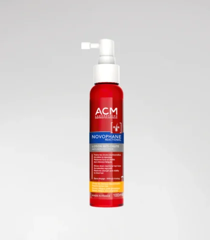 Novophane Loción reactiva anticaída del cabello 100 ml
