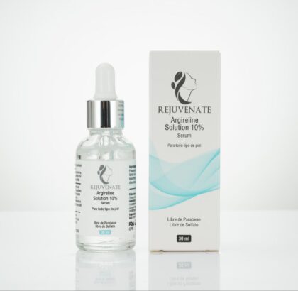 Rejuvenate Argireline 10% Serum 30 ml