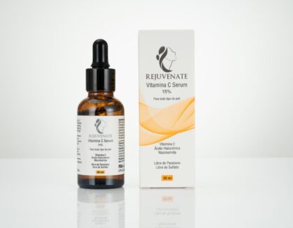 Rejuvenate Vitamina C 15% Serum 30 ml