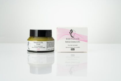 Rejuvenate Retinol 3.5% Crema 50 ml
