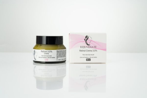 Rejuvenate Retinol 3.5% Crema 50 ml