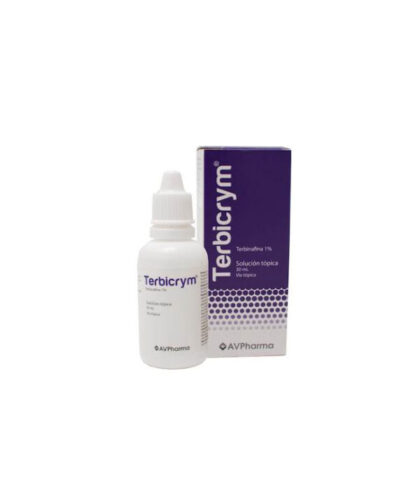 Terbicrym 1% Solución 30 ml