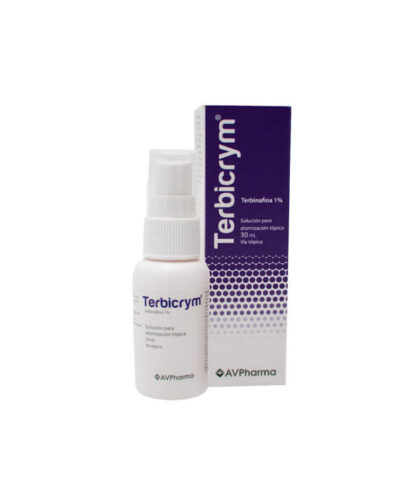 Terbicrym 1% Atomizador 30 ml