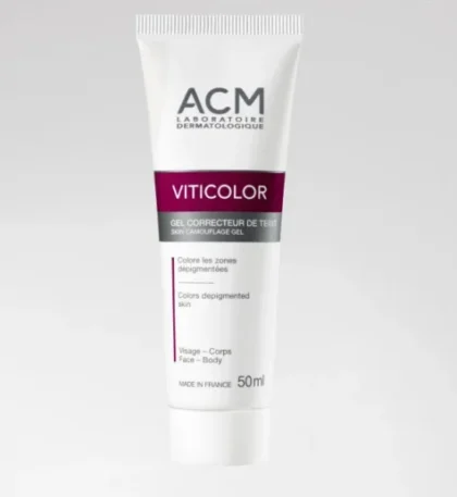 Vitix Skin Camouflage Gel corrector de tez 20 ml