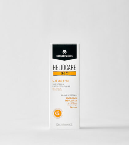 Heliocare 360º Gel Oil-Free SPF +50 - 50 ml