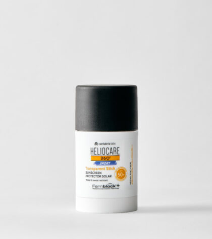 Heliocare 360º SPORT Transparent Stick SPF 50+ - 25 g