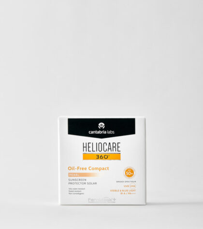 Heliocare 360º Oil-Free Compact SPF 50+ - Bronze 15 g