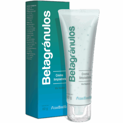 Betagránulos Exfoliante en crema 60 g