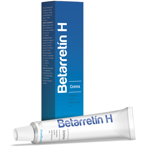Betarretín H Crema 30 g