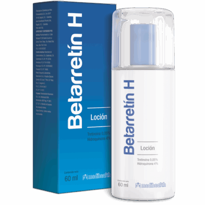 Betarretin H Loción 60 ml