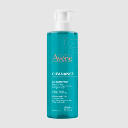 Cleanance Gel limpiador Limpia - Purifica - Matifica 400 ml