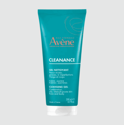 Cleanance  Gel limpiador Limpia - Purifica - Matifica 200 ml