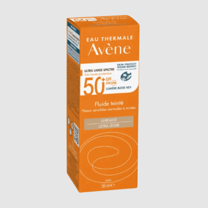 Avene Tres Haute Protection FPS 50+ Tiente 50 ml