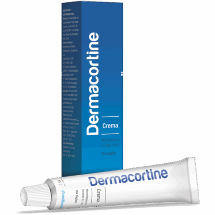 Dermacortine Crema 15 g