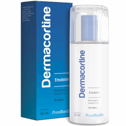 Dermacortine Emulsión 60 ml