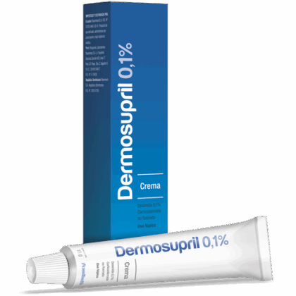 Dermosupril 0,1% Crema 15 g
