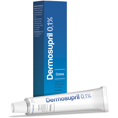 Dermosupril 0,1% Crema 15 g