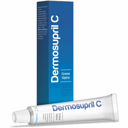 Dermosupril C Crema 15 g