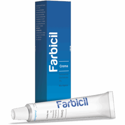 Farbicil Crema 15 g