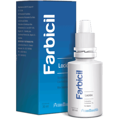 Farbicil Loción 30 ml