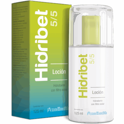 Hidribet 5/5 Loción 125 ml
