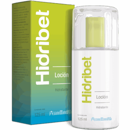 Hidribet 10% Loción 125 ml