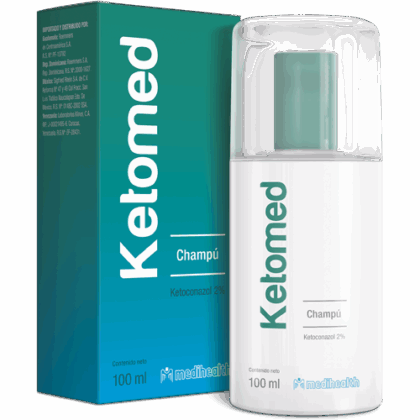 Ketomed Champú 100 ml