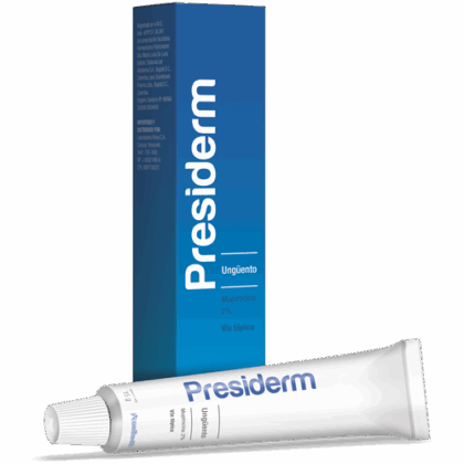Presiderm Ungüento 15 g