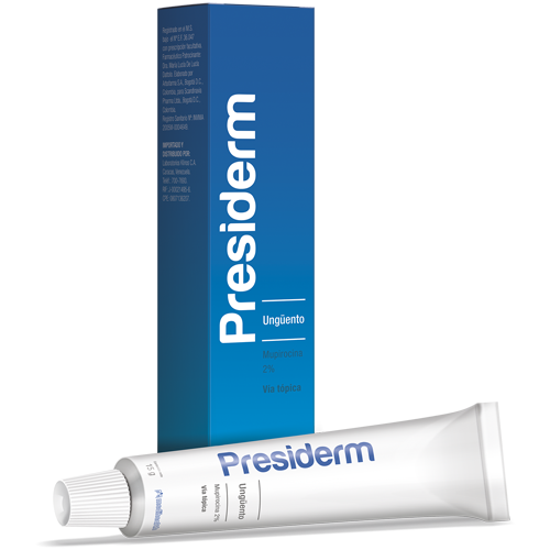 Presiderm Ungüento 15 g