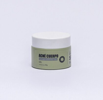 SP Ácne Cuerpo 10 (Peróxido de Benzoílo 10%) Gel 50 g