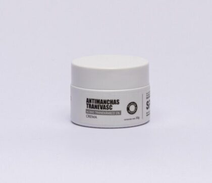 SP Antimanchas Tranevasc (AC. Tranexámico 5%) Crema 30 g
