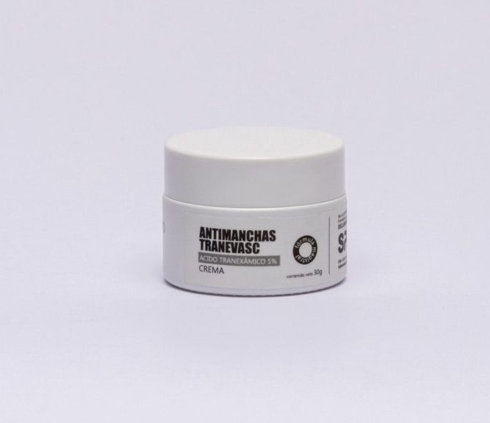 SP Antimanchas Tranevasc (AC. Tranexámico 5%) Crema 30 g